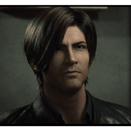 Leon S. Kennedy 2