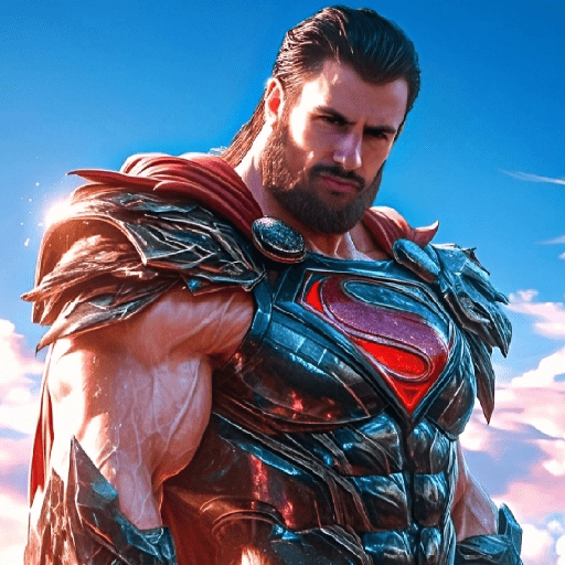 SUPER XANDÃO 14