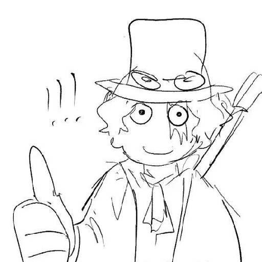      ꘓꘓ  🪵  ─ㅤSabo~    │ 5