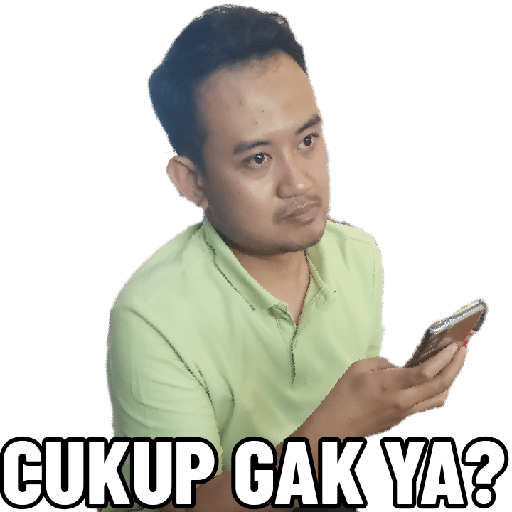 Sticker Ucup 4 26