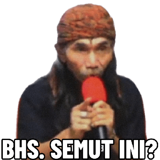 Sticker Ucup 4 28