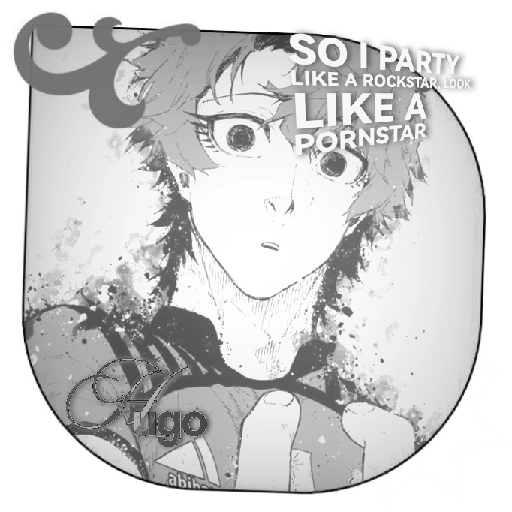 ⎯⎯❪꯭🍰꯭❫𓃉ㅤㅤHugo. 3
