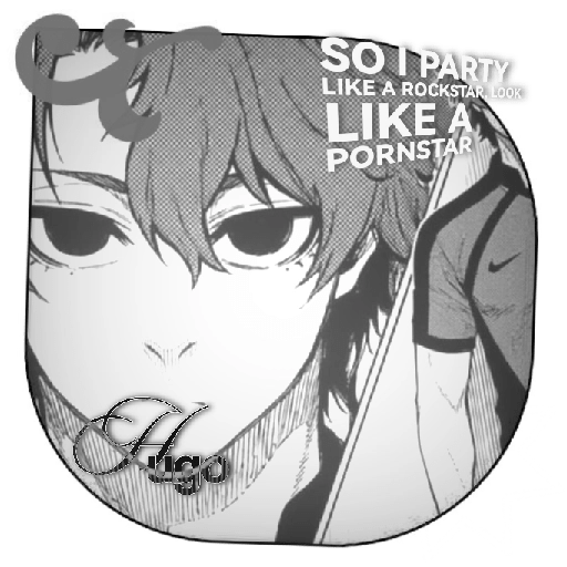 ⎯⎯❪꯭🍰꯭❫𓃉ㅤㅤHugo. 6