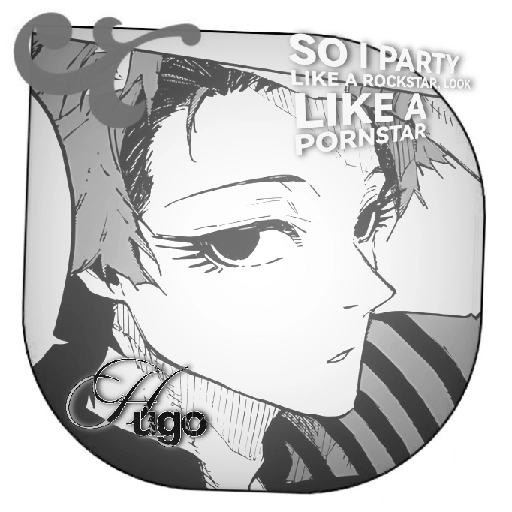 ⎯⎯❪꯭🍰꯭❫𓃉ㅤㅤHugo. 9