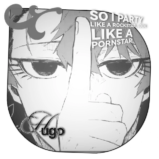 ⎯⎯❪꯭🍰꯭❫𓃉ㅤㅤHugo. 10