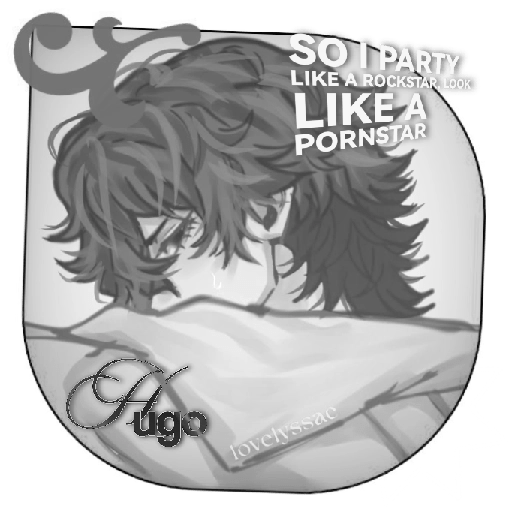 ⎯⎯❪꯭🍰꯭❫𓃉ㅤㅤHugo. 14
