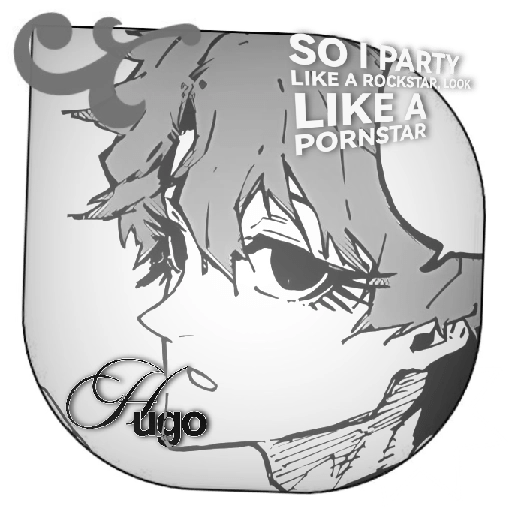 ⎯⎯❪꯭🍰꯭❫𓃉ㅤㅤHugo. 17