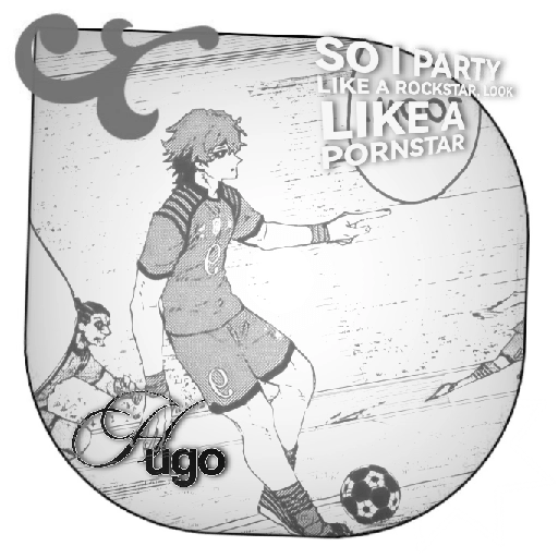 ⎯⎯❪꯭🍰꯭❫𓃉ㅤㅤHugo. 20
