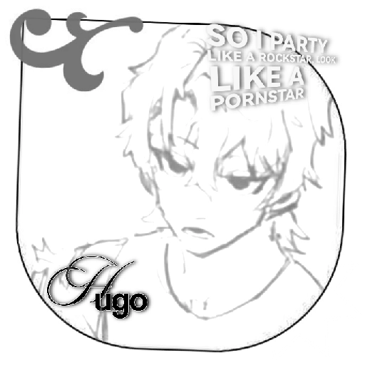 ⎯⎯❪꯭🍰꯭❫𓃉ㅤㅤHugo. 22