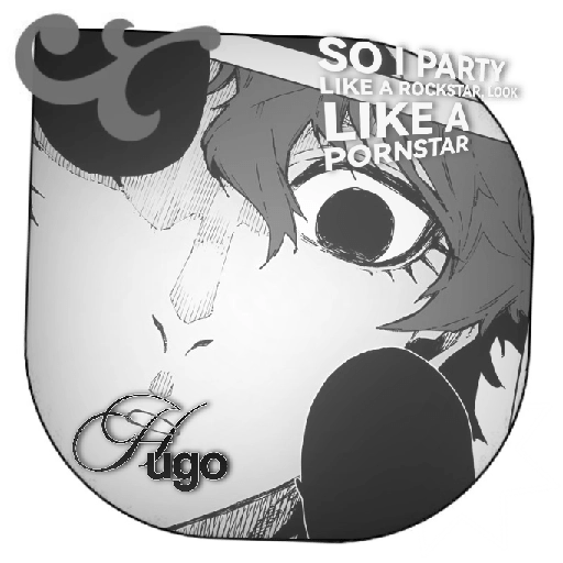 ⎯⎯❪꯭🍰꯭❫𓃉ㅤㅤHugo. 23