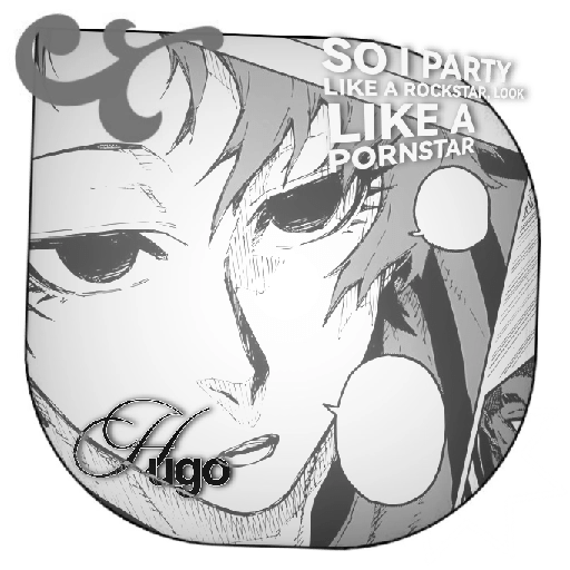 ⎯⎯❪꯭🍰꯭❫𓃉ㅤㅤHugo. 24