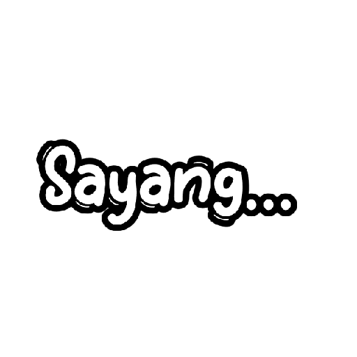 Kata-kata Bucin