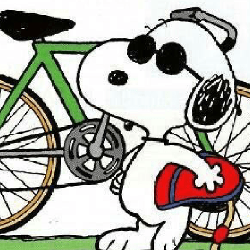 Random #12 Snoopy ! 2