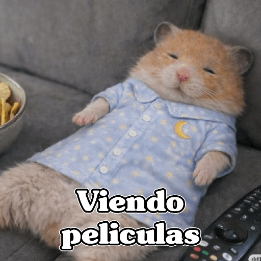 🧿 Hámster🐹 ♥️ 5