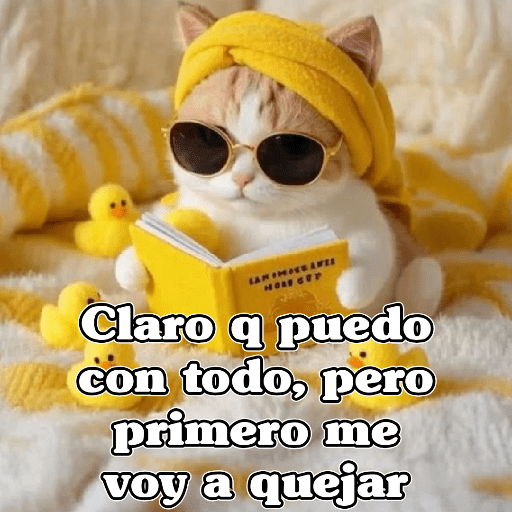 🧿Gatos 🐱Frases 17