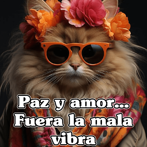 🧿Gatos 🐱Frases 6