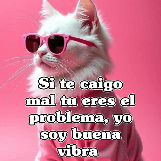 🧿Gatos 🐱Frases 19