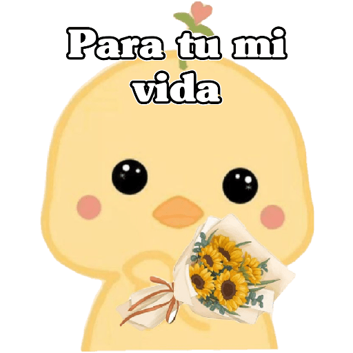 🧿Flores amarillas Cute🌻🌱