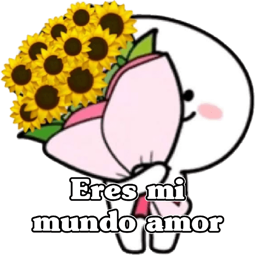 🧿Flores amarillas Cute🌻🌱
