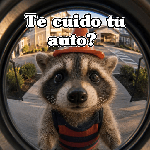 🧿 Mapache Molestoso😂 🦝 11