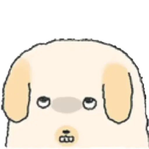 🧿 Perrito amarillo/ cafe🐶🦮 22