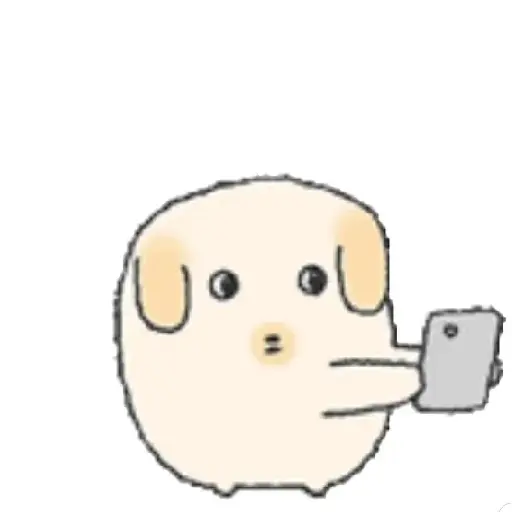 🧿 Perrito amarillo/ cafe🐶🦮 21