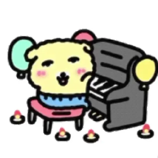 🧿 Perrito amarillo/ cafe🐶🦮 7