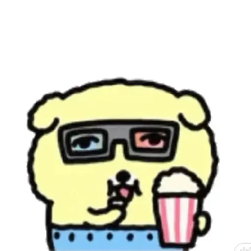 🧿 Perrito amarillo/ cafe🐶🦮 13