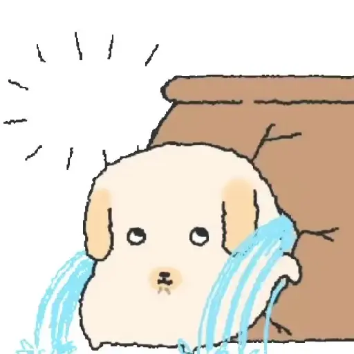 🧿 Perrito amarillo/ cafe🐶🦮 16