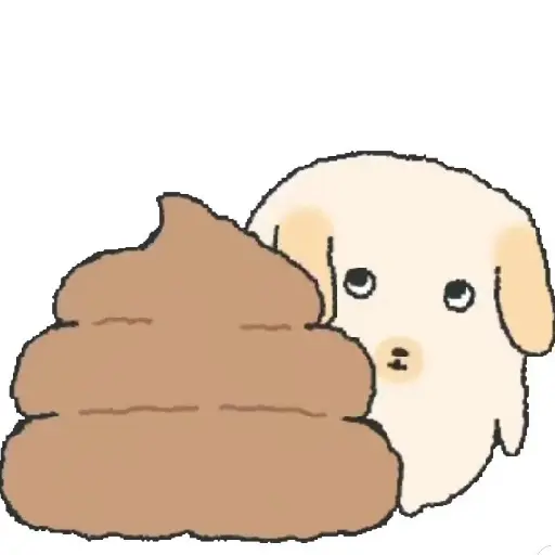 🧿 Perrito amarillo/ cafe🐶🦮 17