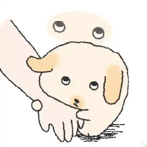 🧿 Perrito amarillo/ cafe🐶🦮 14