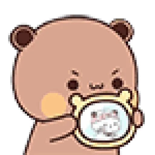 🧿 Bubu y Dudu7 🐻🐻‍❄️♥️ 12
