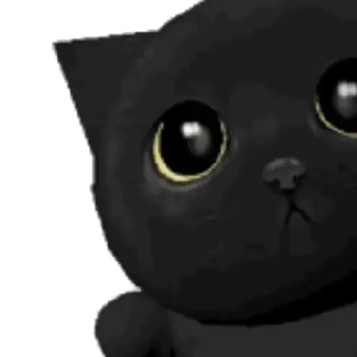 🧿 Gatito Negro🐈‍⬛ 2