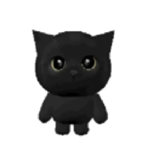 🧿 Gatito Negro🐈‍⬛ 4