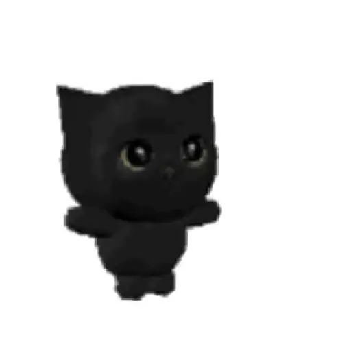 🧿 Gatito Negro🐈‍⬛ 8
