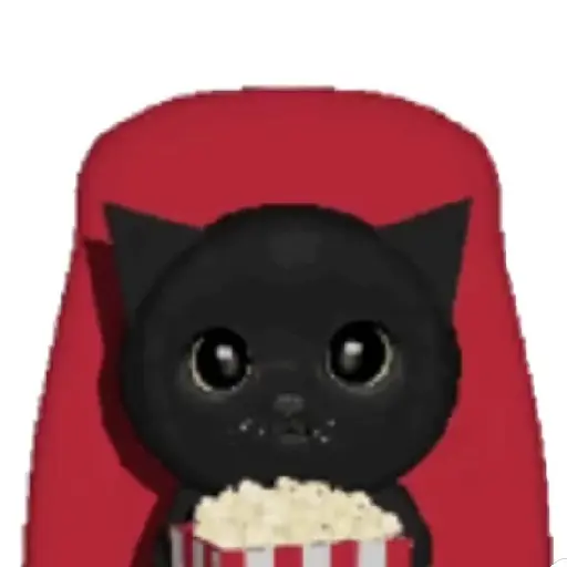 🧿 Gatito Negro🐈‍⬛