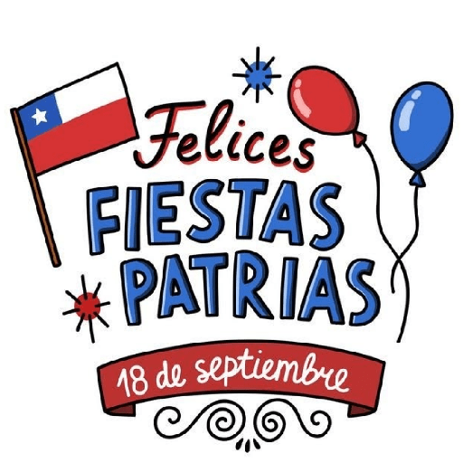 🧿 Fiestas Patrias Chile2🇨🇱 30