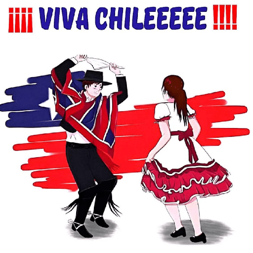 🧿 Fiestas Patrias Chile2🇨🇱 12