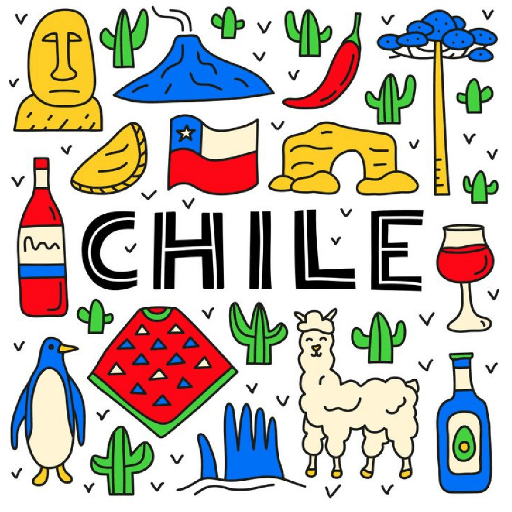 🧿 Fiestas Patrias Chile2🇨🇱 11