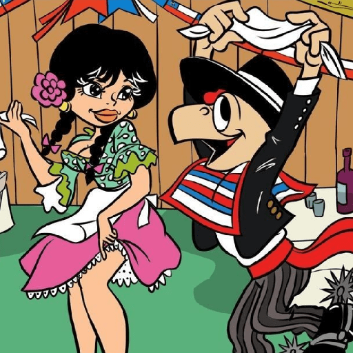 🧿 Fiestas Patrias Chile2🇨🇱 9