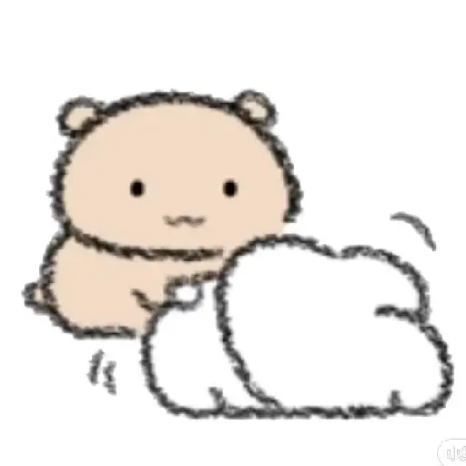 🧿 Conejita Conejito Osito 🐰🐻🐇 8