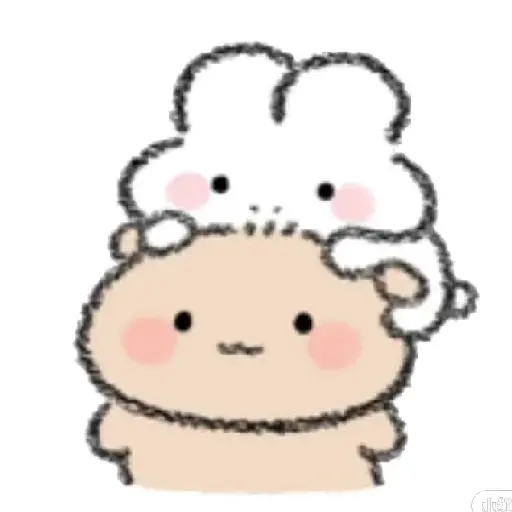🧿 Conejita Conejito Osito 🐰🐻🐇 2