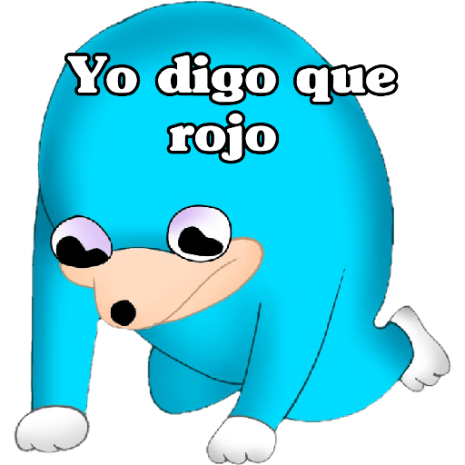 🧿 Rojo o Azul? 🔴🔵 9
