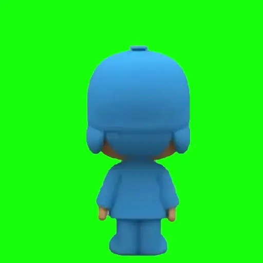 🧿Pocoyo 🔵🔷💙 5