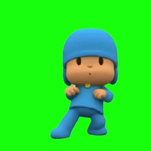 🧿Pocoyo 🔵🔷💙 6