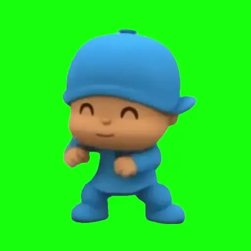 🧿Pocoyo 🔵🔷💙 7