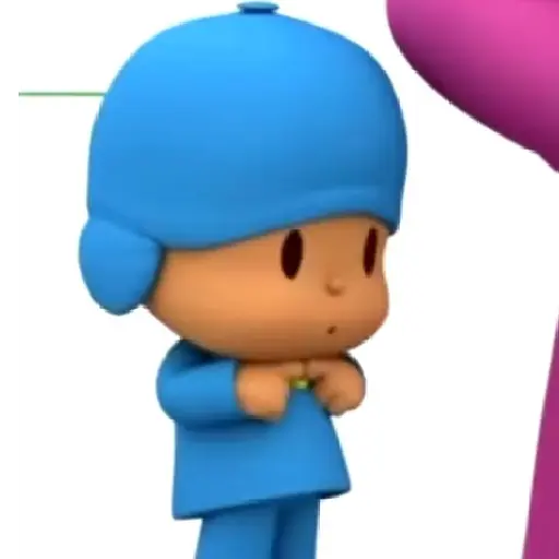🧿Pocoyo 🔵🔷💙 9