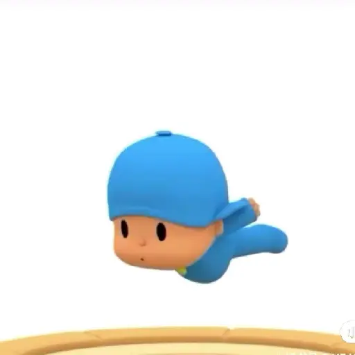 🧿Pocoyo 🔵🔷💙 13