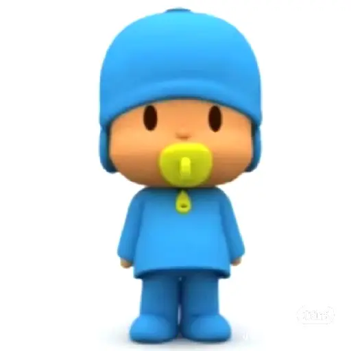 🧿Pocoyo 🔵🔷💙 14
