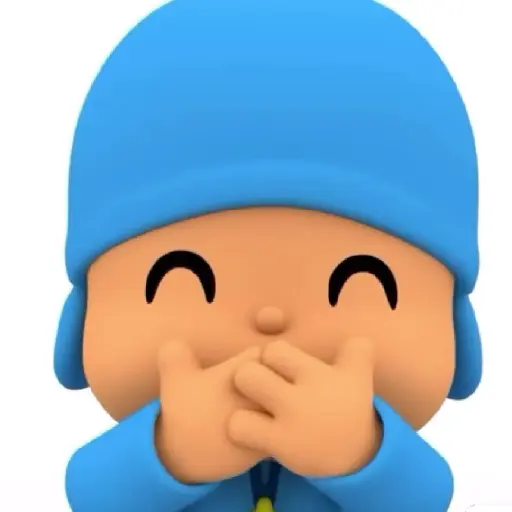 🧿Pocoyo 🔵🔷💙 15